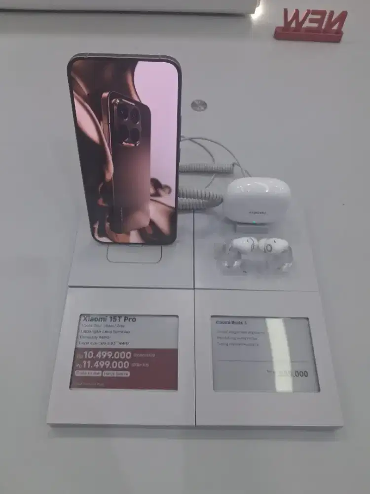 READY XIAOMI 15 T PRO