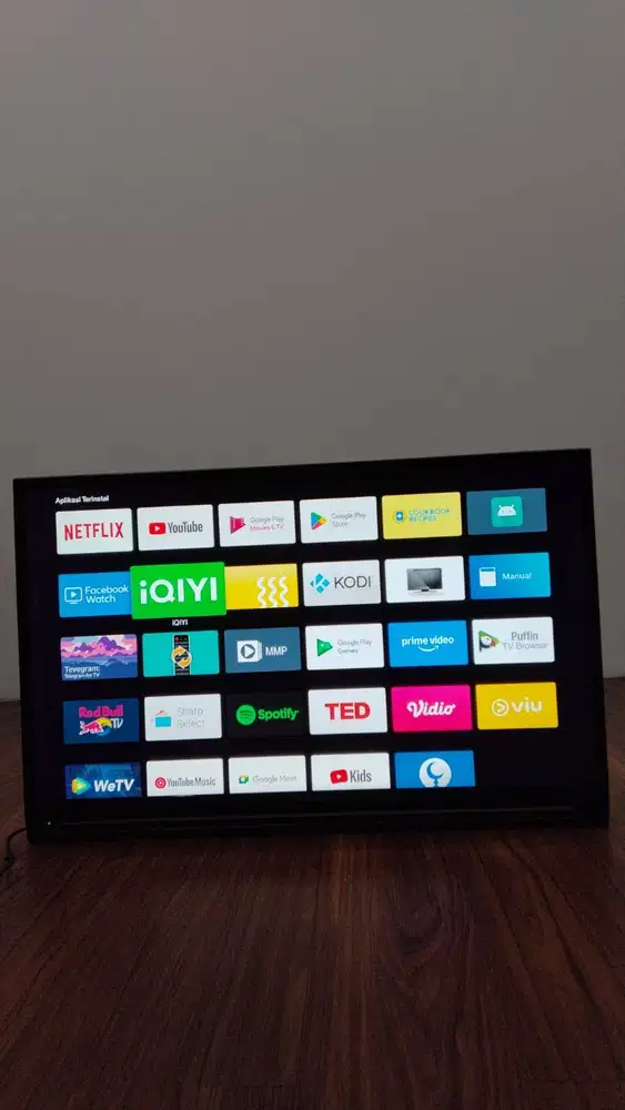 SMART TV SHARP 32 INCH
