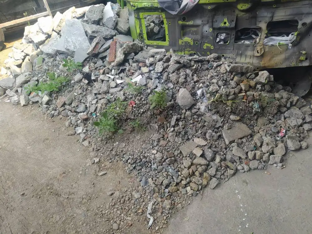 BRANGKAL BONGKARAN BANGUNAN