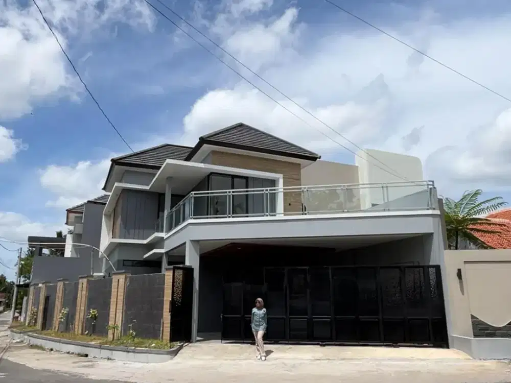 Rumah HOOK Jogja Siap Huni di Kaliurang KM 10 Dekat UGM