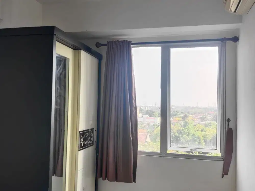 Lt rendah Sewa tahunan 2BR apartemen bassura city, jakarta