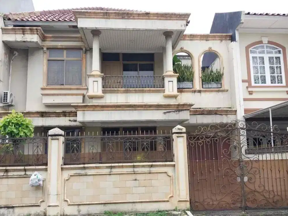 For Sale Rumah di Taman Golf Modern Land Tangerang