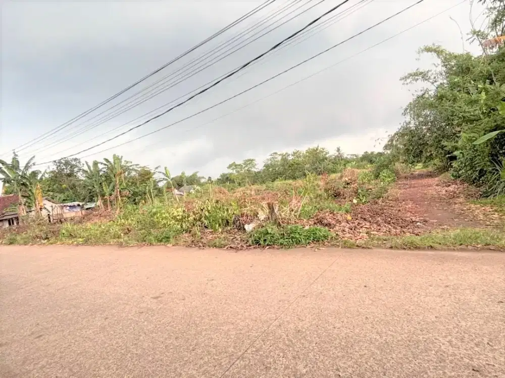 Tanah 1 Jt-An/M2, Dekatstasiun Jatake, Lokasi Strategis