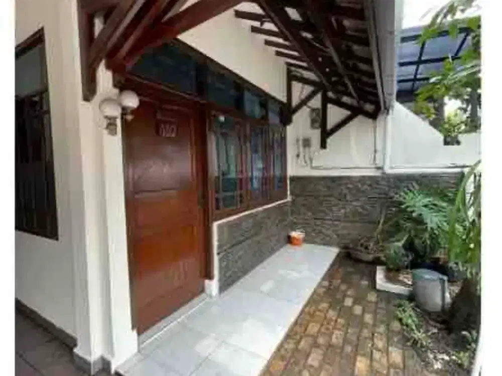 Jual Rumah Margahayu Raya Barat