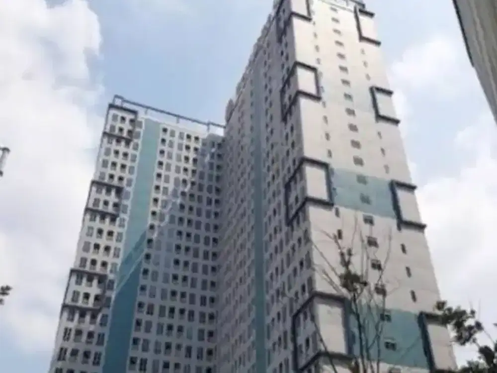 Dijual Apartemen Full Furnish Grand Dhika Bekasi