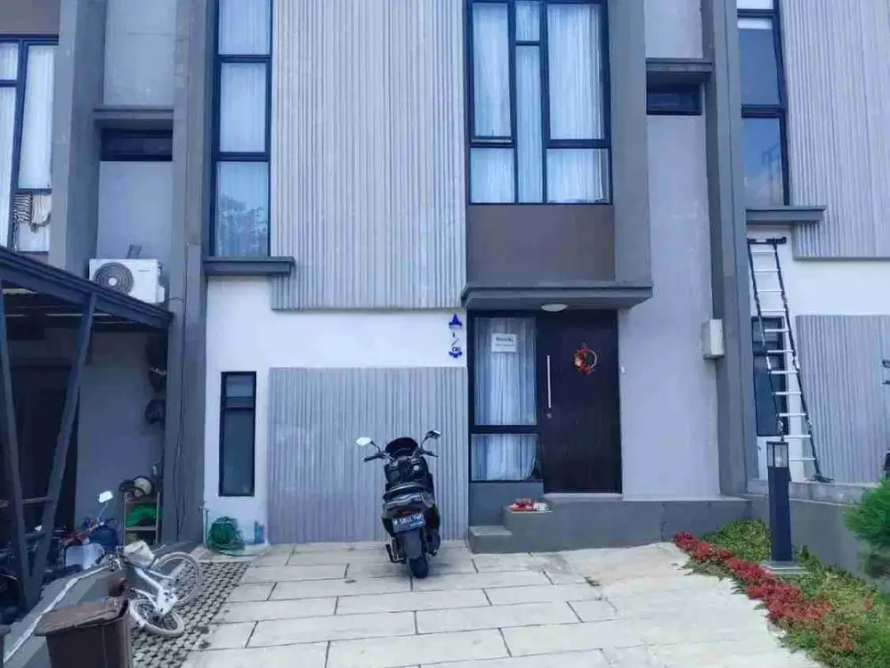 Rumah Baru Strategis di Royal Tajur Kota Bogor
