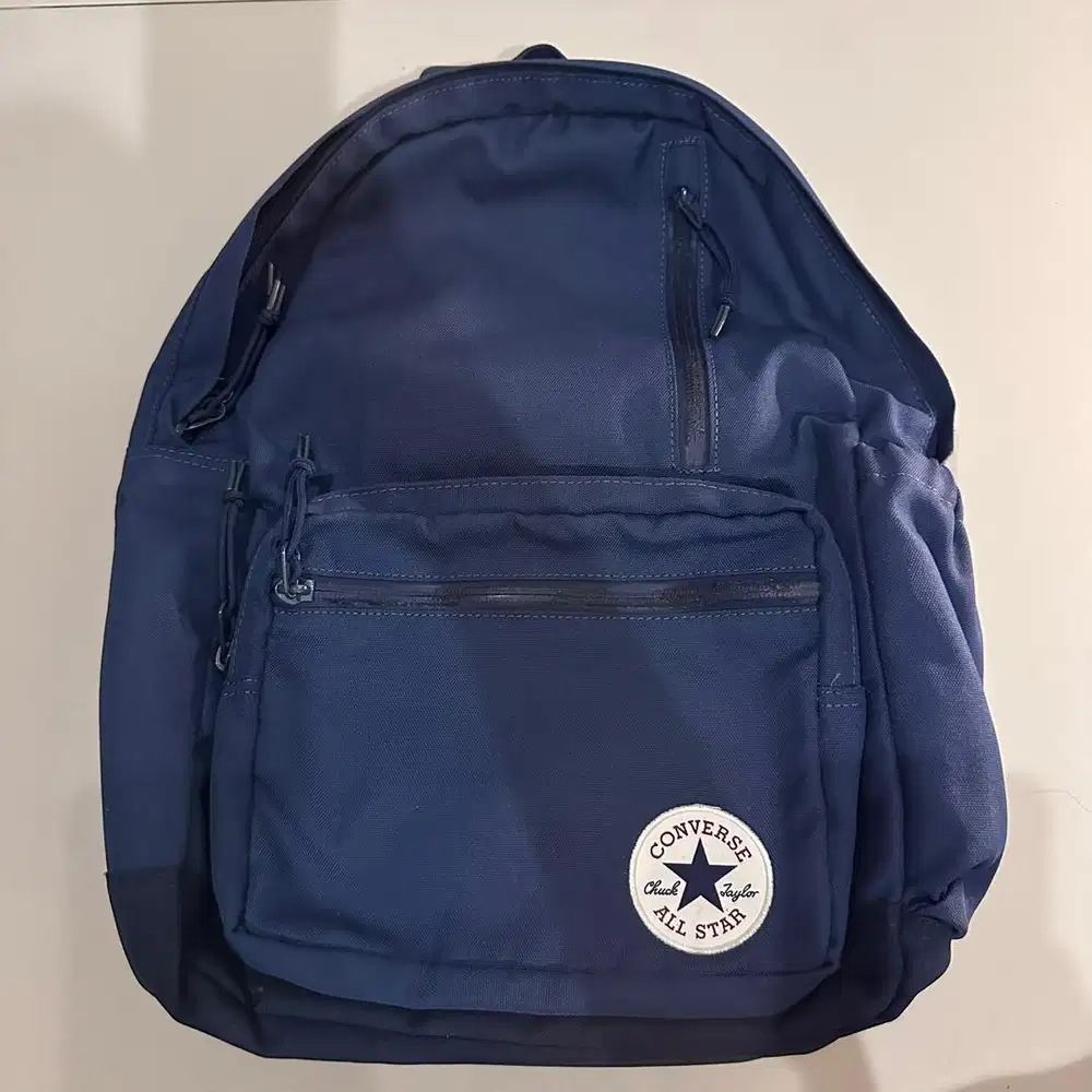 TAS RANSEL CONVERSE ALL STAR NAVY