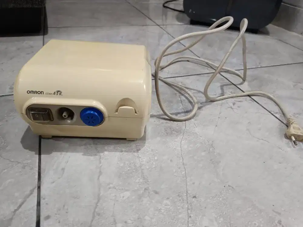 Omron Nebulizer NE-C28 Comp Air (4)