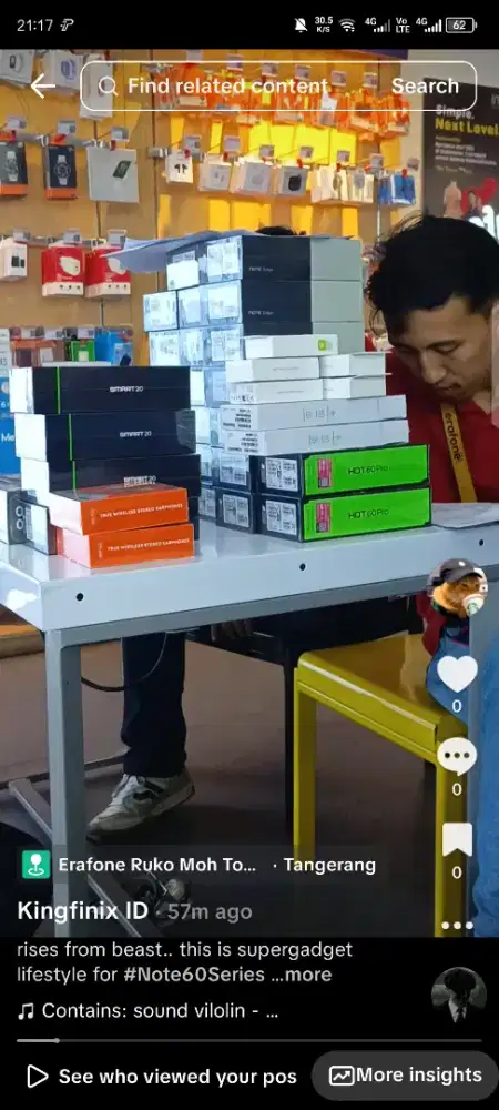 Infinix Hot 60 Pro 8/256