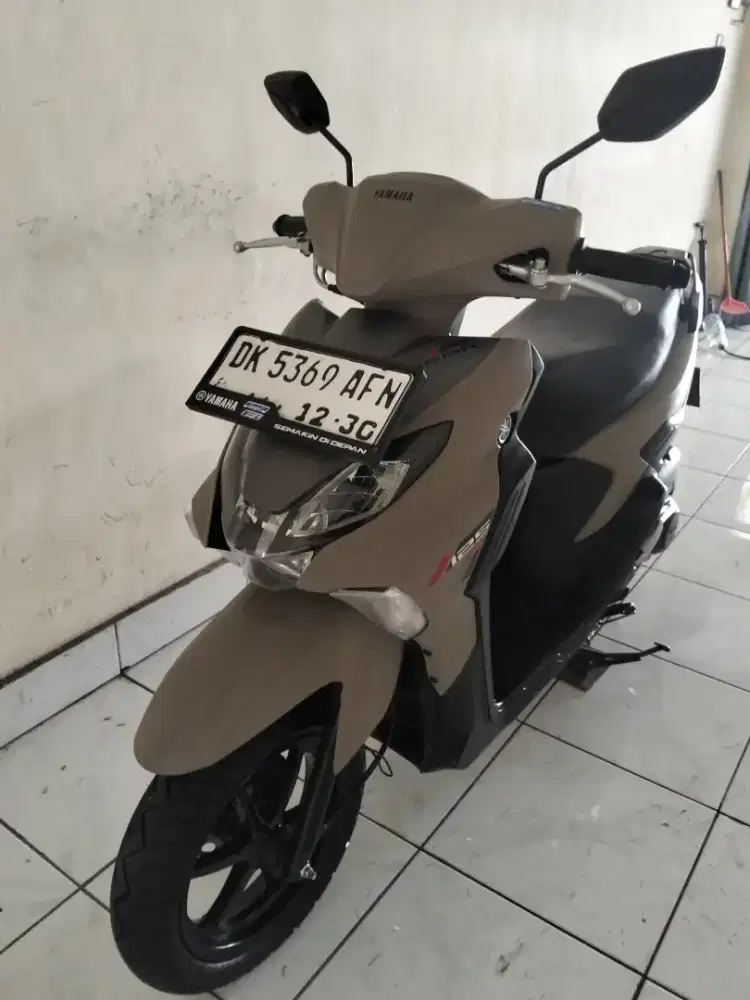 Yamaha. Gear 125 ultima thn 2025 cash Bali dharma motor