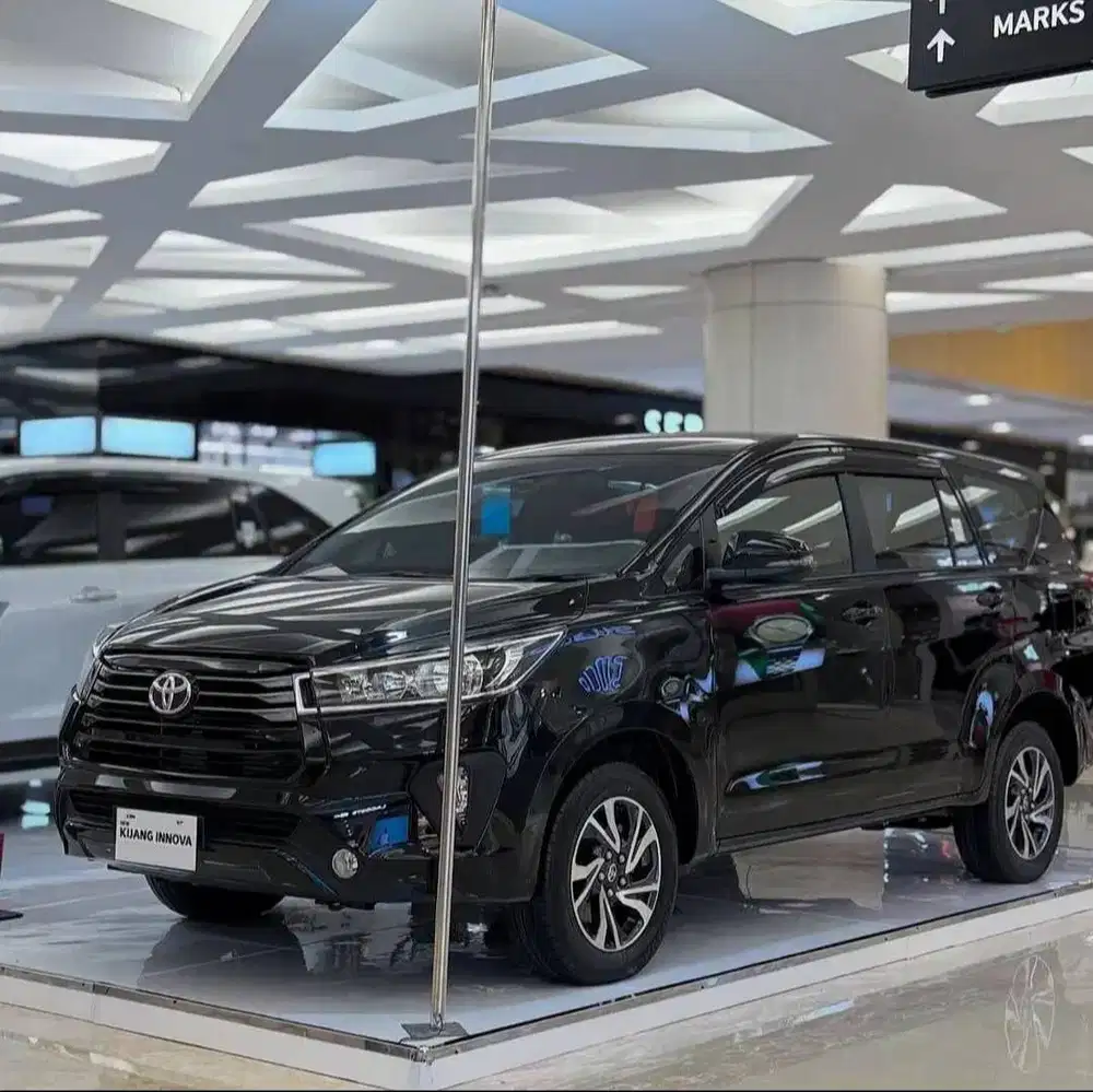 Promo Terbaik Innova Reborn 2.4 G AT (2026)
