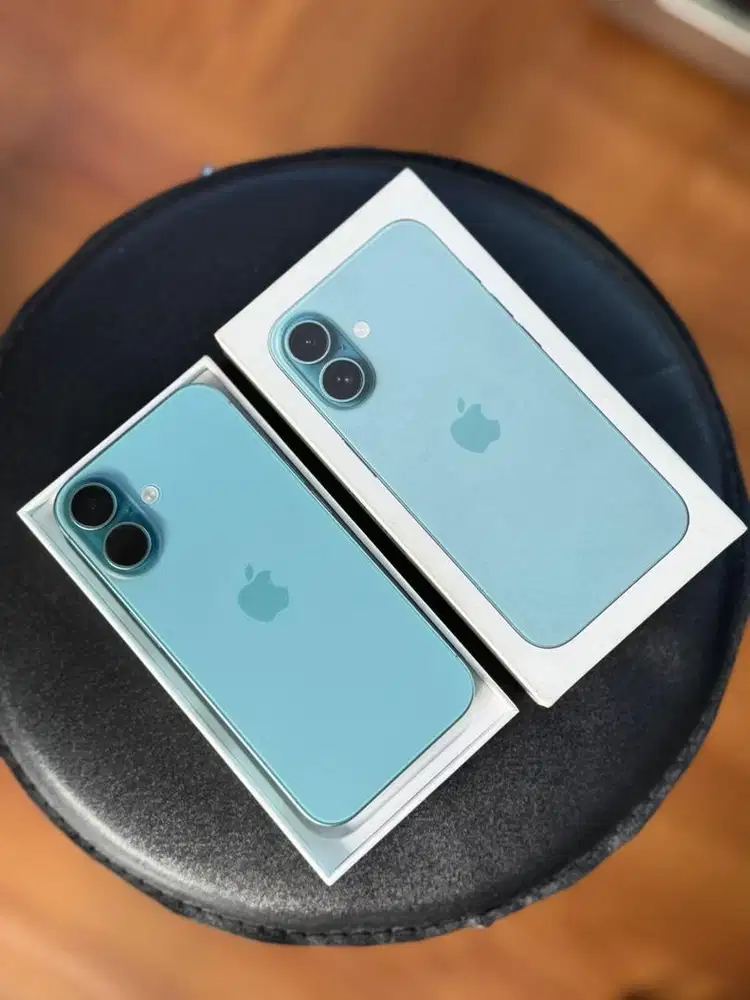 Iphone 16 128gb garansi resmi digimap