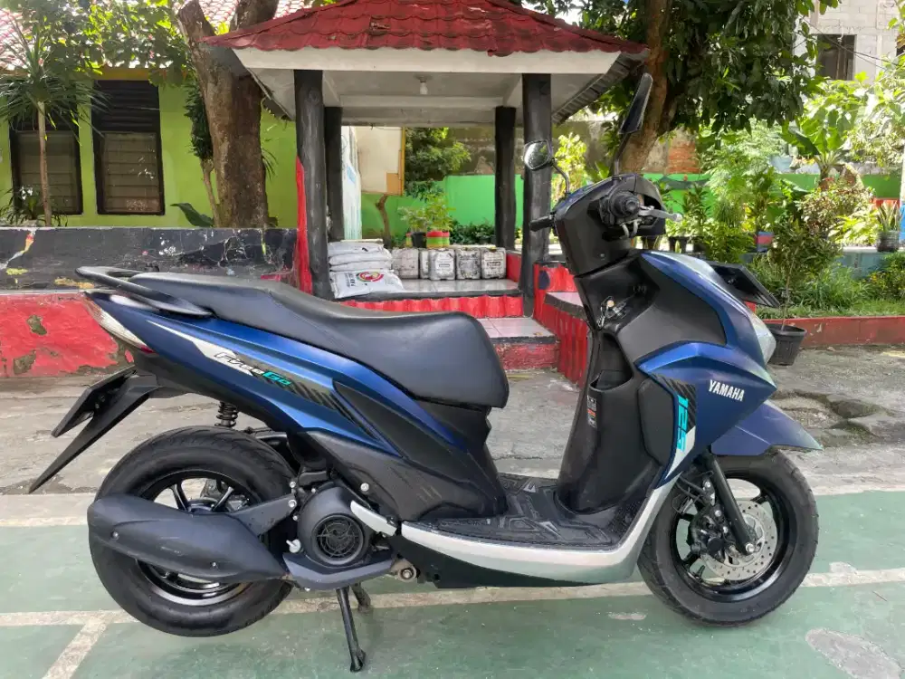 Yamaha Freego 2023 Istimewa siap pakai