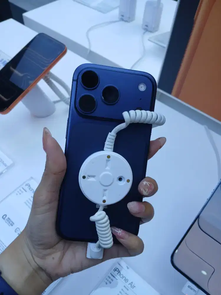 Iphone 17 pro 256 ready stock bisa cicilan tanpa dp