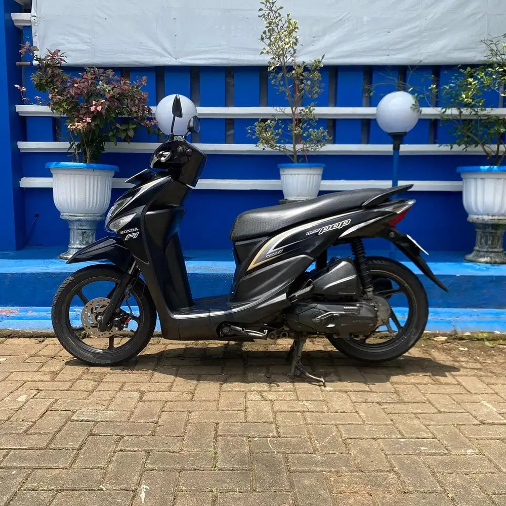 DIJUAL HONDA BEAT POP 2015