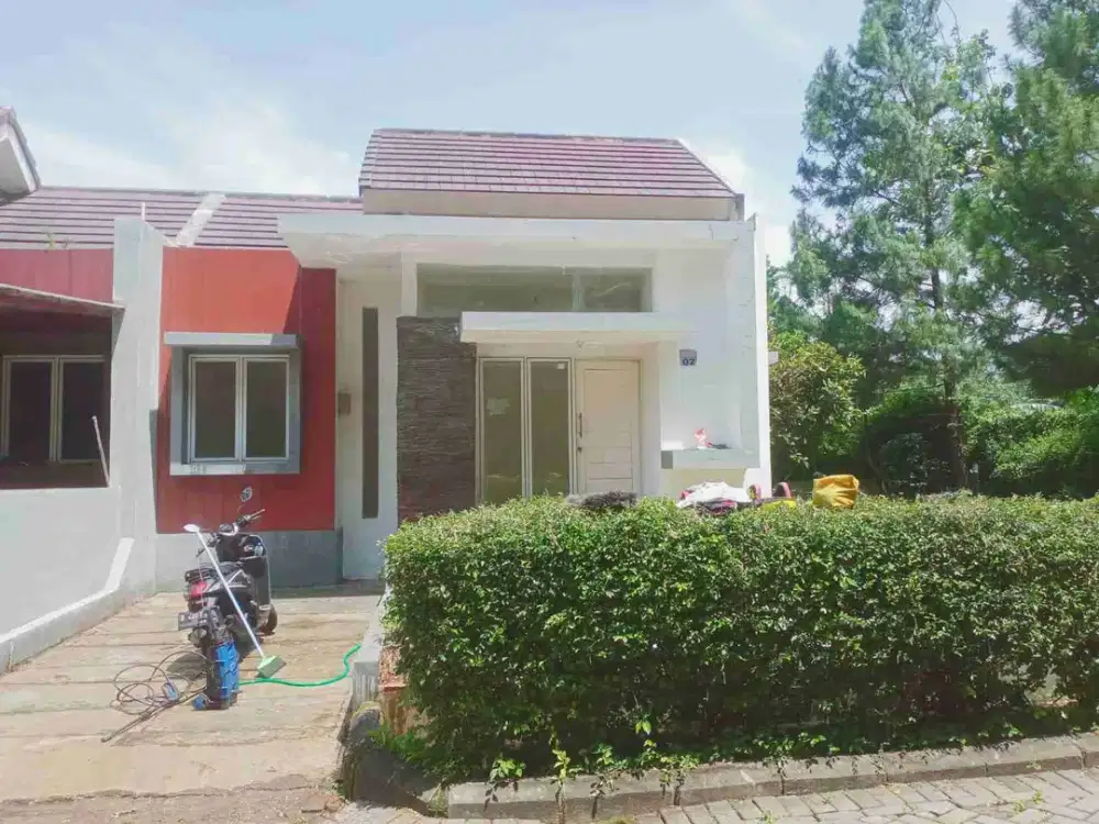 Jual Cepat Murah Rumah di Perum Royal Tajur Residence Pakuan Bogor Selatan