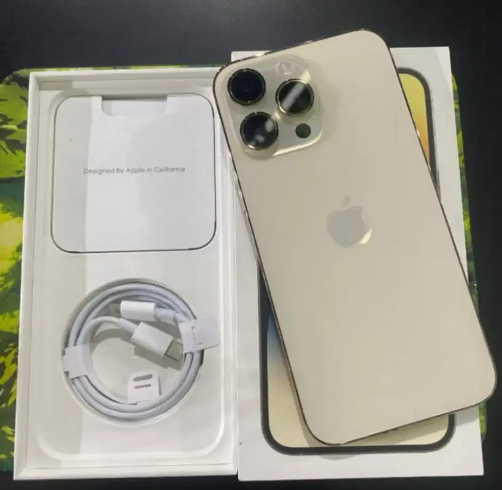 iPhone 14 Pro Max 125 Silver
