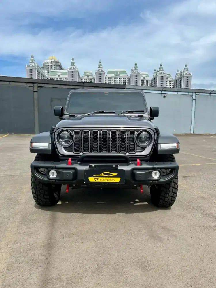 Jeep Wrangler Rubicon 2.0  2026