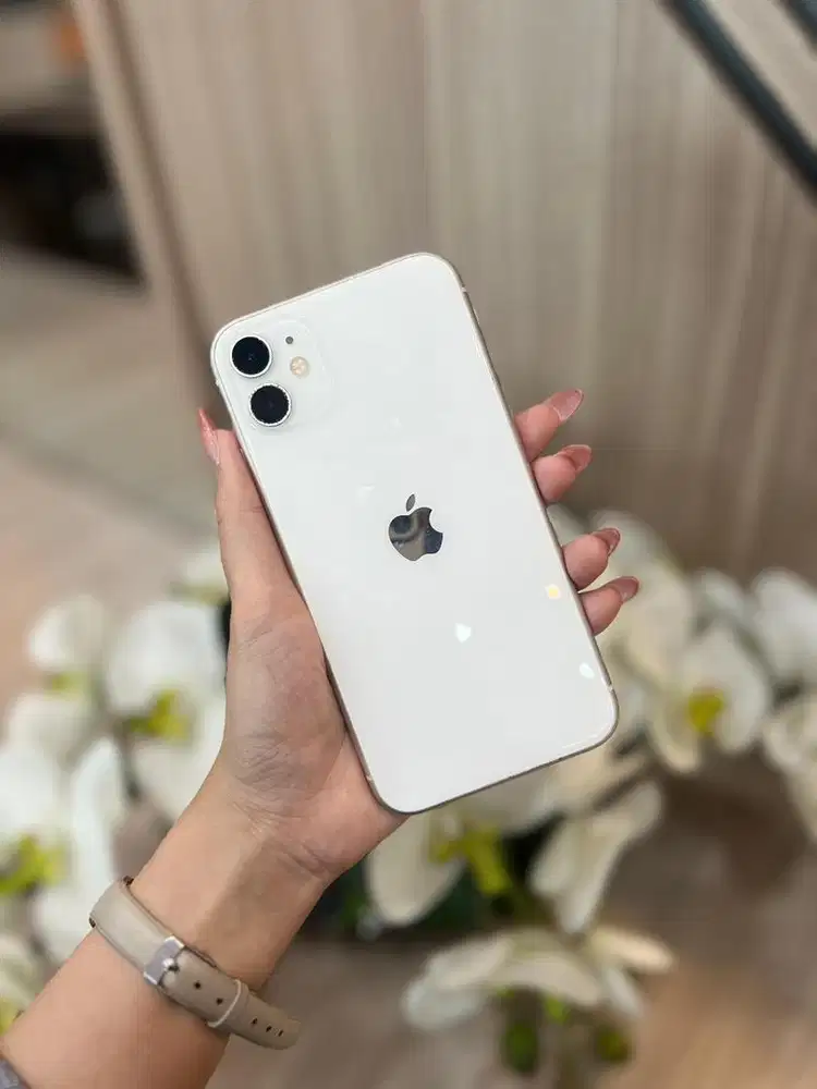 IPHONE 11 128 gb wifi only