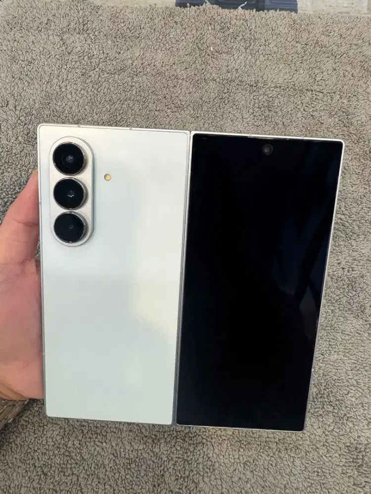 Samsung Galaxy Z Fold 7 12/256GB Mint Garansi Resmi Sein