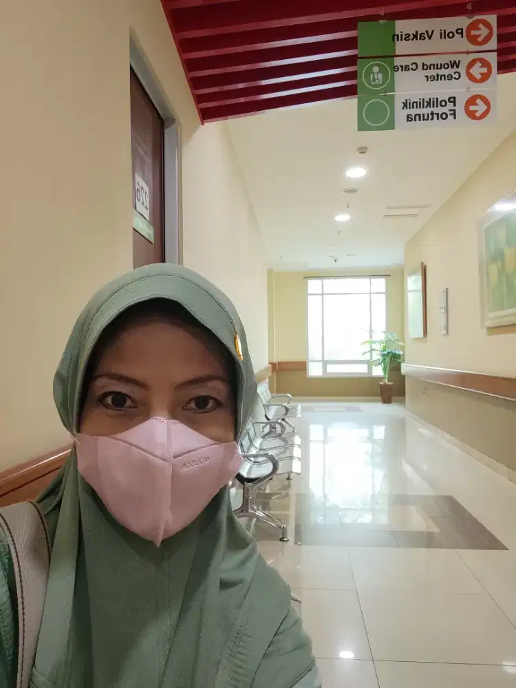 Caregiver /Jasa harian URGENT untuk di RS atau di rumah