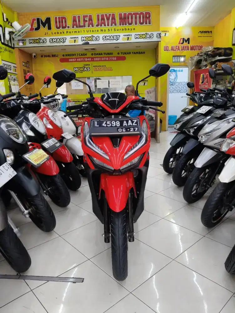 Honda Vario 125 tahun 2022