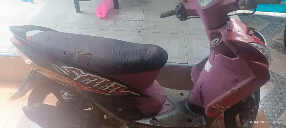 Yamaha Mio soul 2010