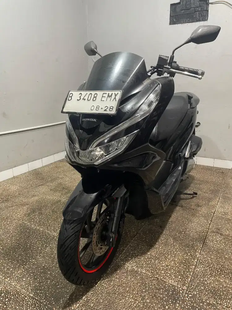 YAMAHA PCX 150 ABS 2018