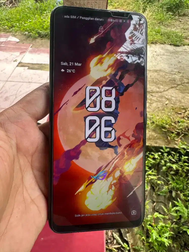 Asus rog phone 7 12/256 bsa tt