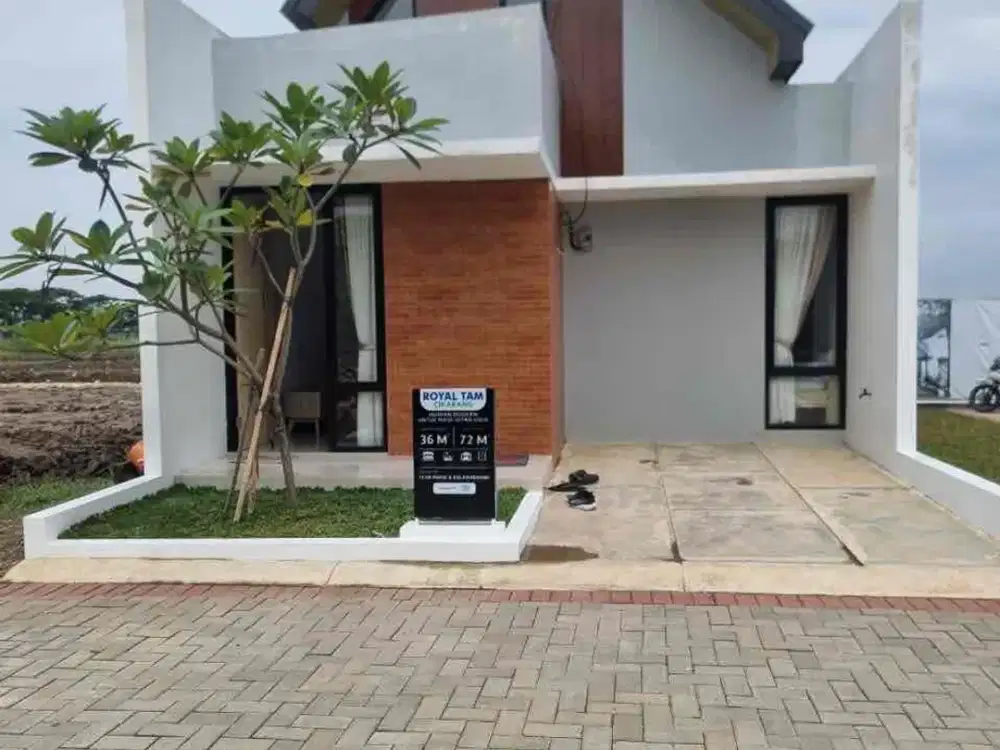 Cluster Royal Tam Pilar Cikarang