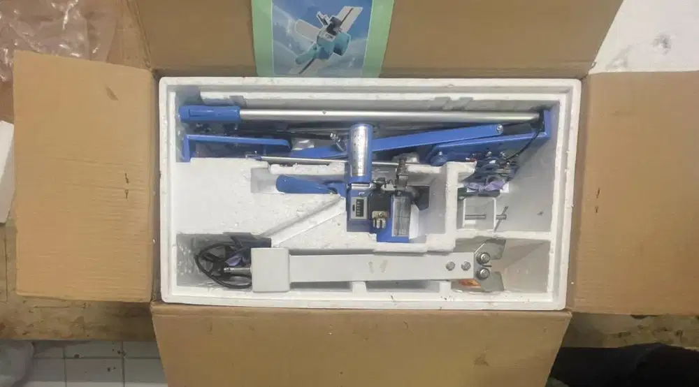 Mesin cuter otomatis