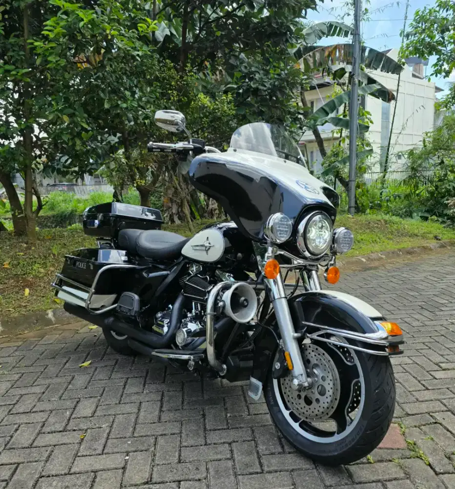Harley Davidson Electra Police 2011 (103)
Warna Panda