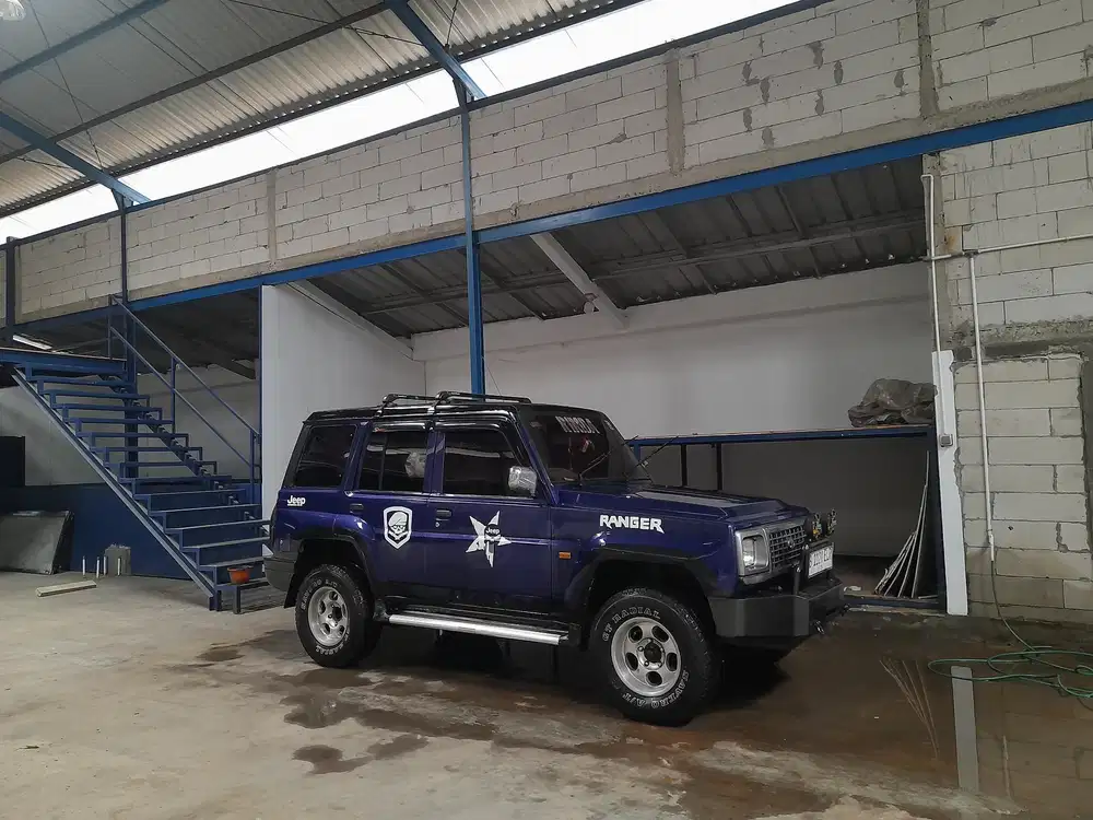 Daihatsu Feroza 1995 Bensin