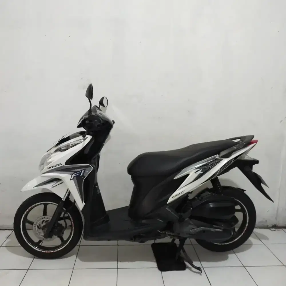 Honda Vario KZR 2013 Orisinil Mesin Aluss Lengkap Bagus