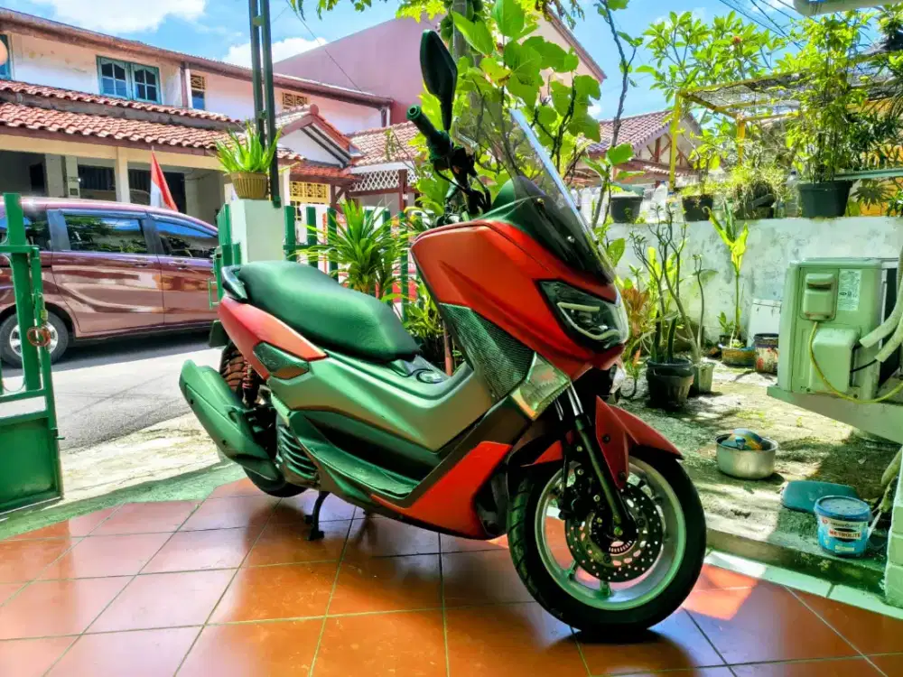 Yamaha Nmax 2016  B Depok bisa TT