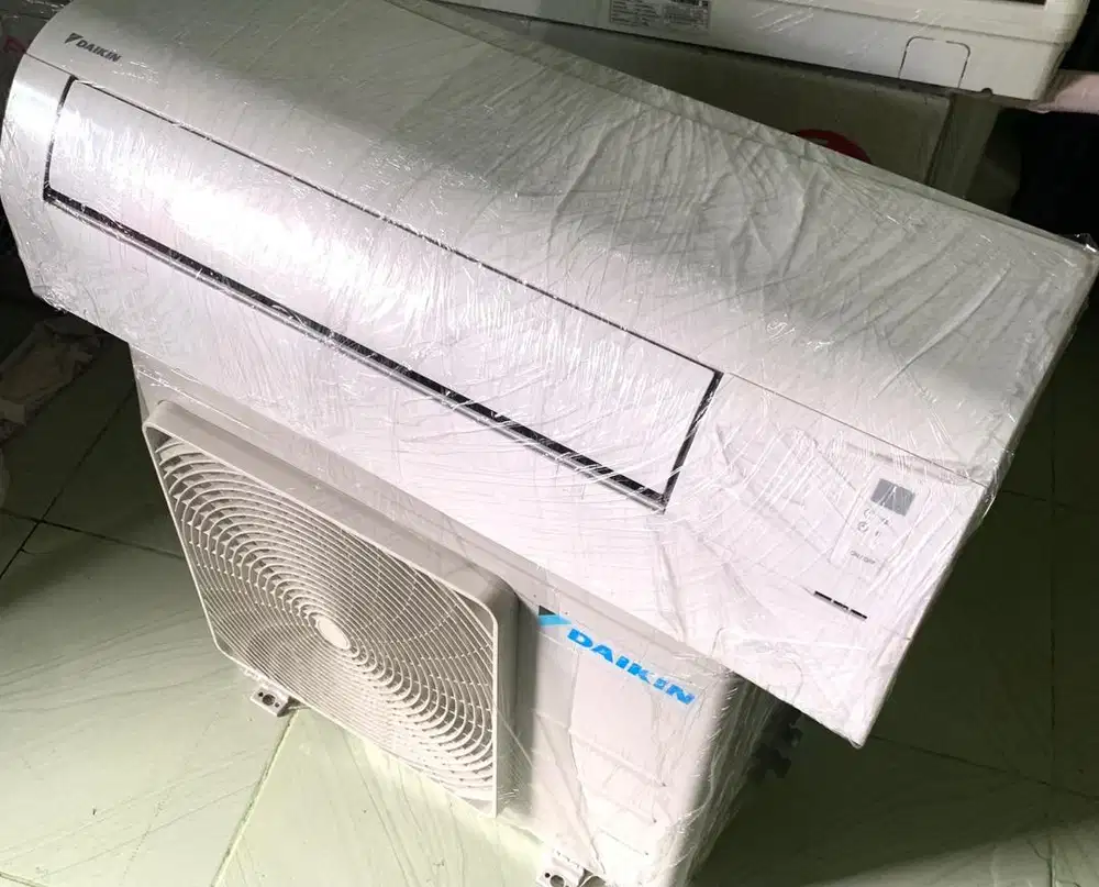 AC DAIKIN 1/2 PK BARU 5 BULAN LOWWAT HEMAT LISTRIK