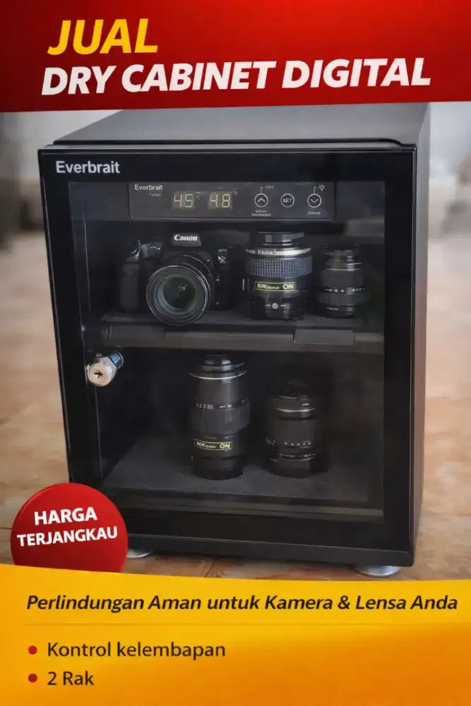 Dry Cabinet Eveebrait