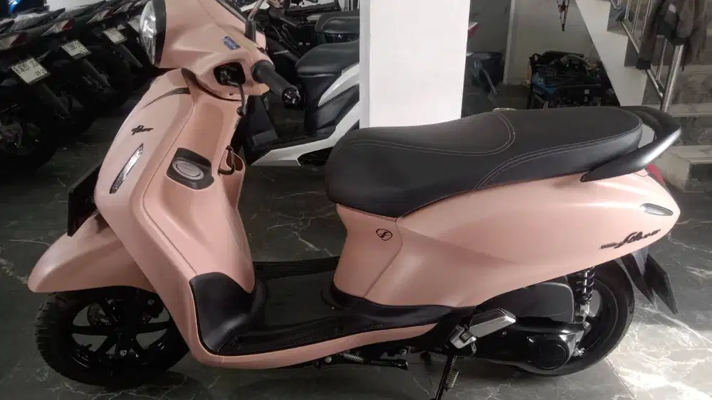 Yamaha FILANO 2024 Pajak Panjang
