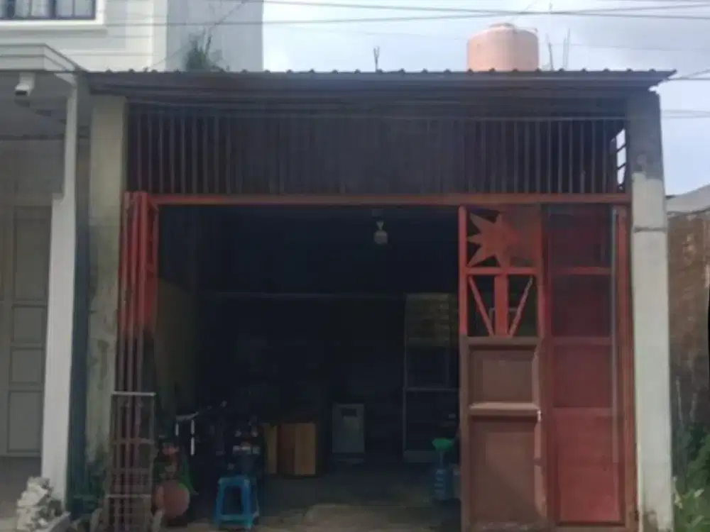 Dijual Ruko Gowa sekitar Samata, Jalan Tun Abdul Razak