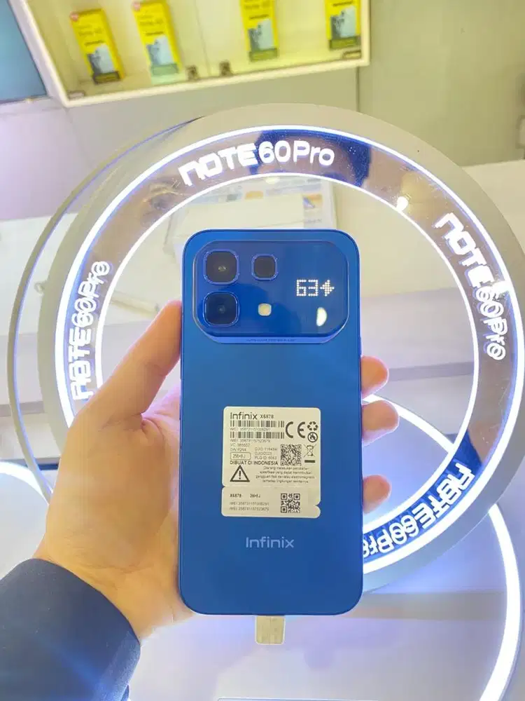 Infinix Note 60 pro