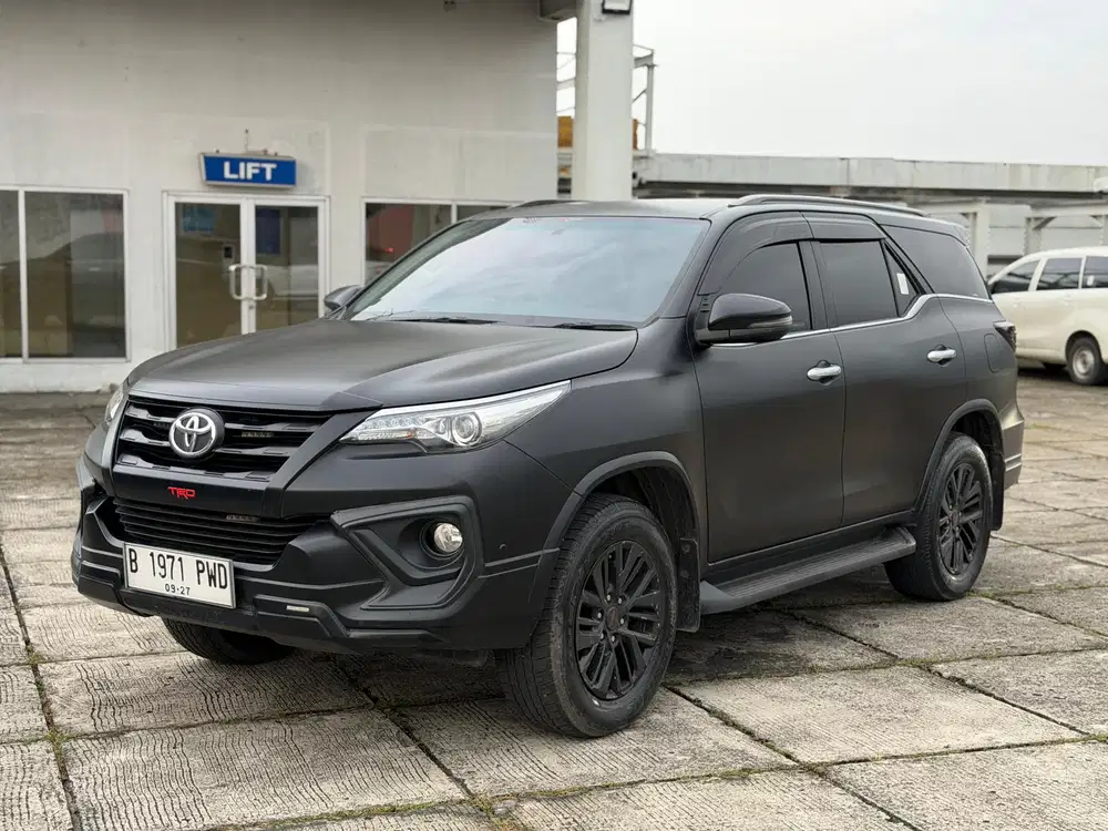 Toyota Fortuner 2020 Diesel