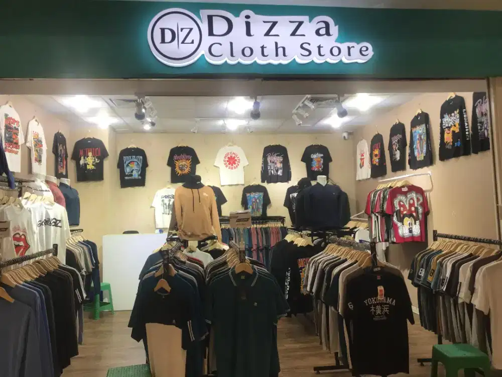 dibutuhkan karyawan toko distro