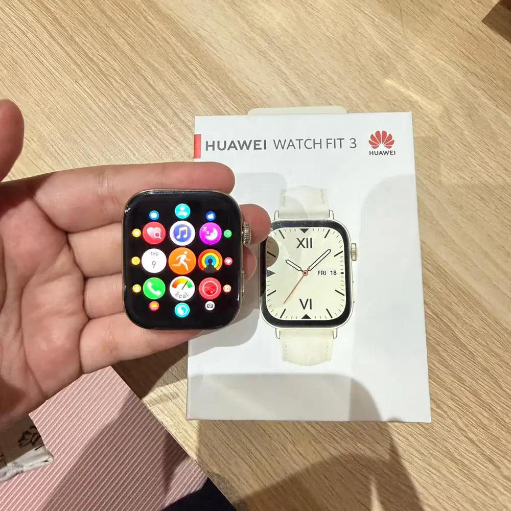 Huawei Watch Fit 3 / NFC / PRELOVED