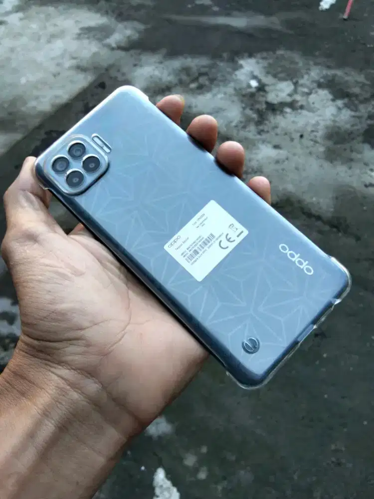 Oppo Reno 4F Ram 8/128 Gb Fullset