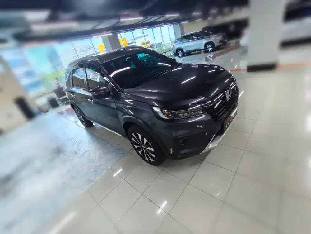 [ VERY LOWKM 17Rb ] LOWDP 6JT HONDA BR-V PRESTIGE CVT BERGARANSI 1THN