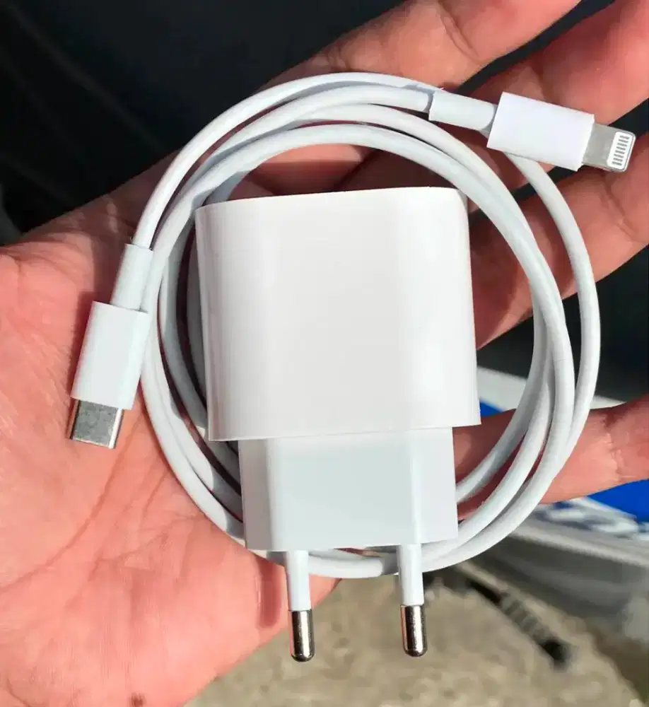 CHARGER ORI IPHONE 20W