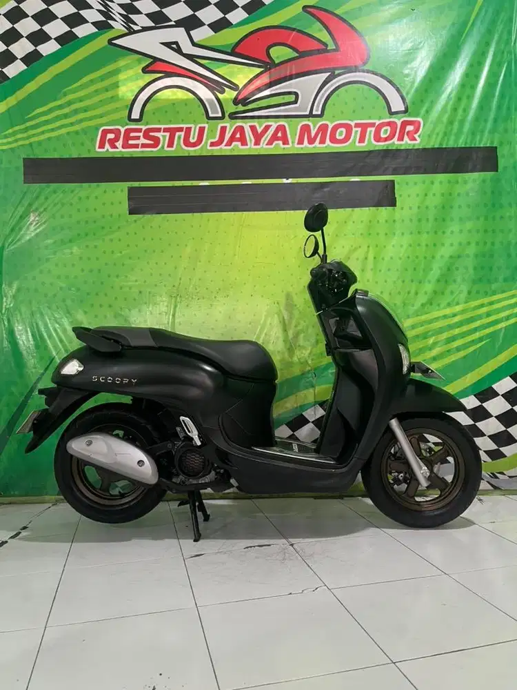 Scoopy smartkey th 2025 cash/kredit #rjm