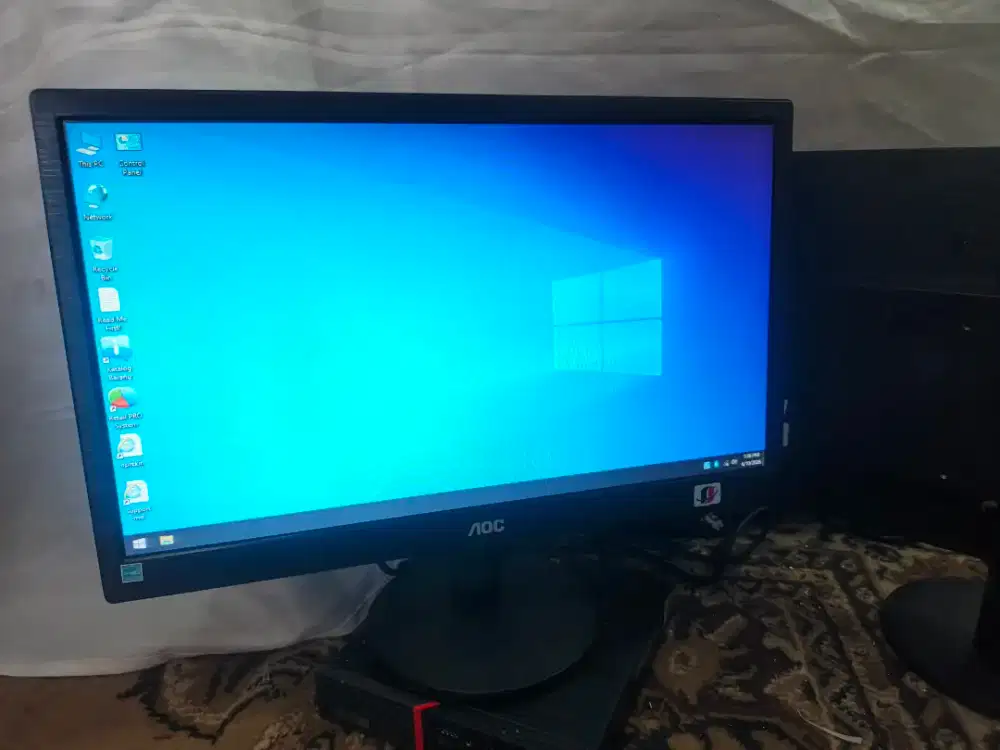 Monitor LED AOC 19 Inch