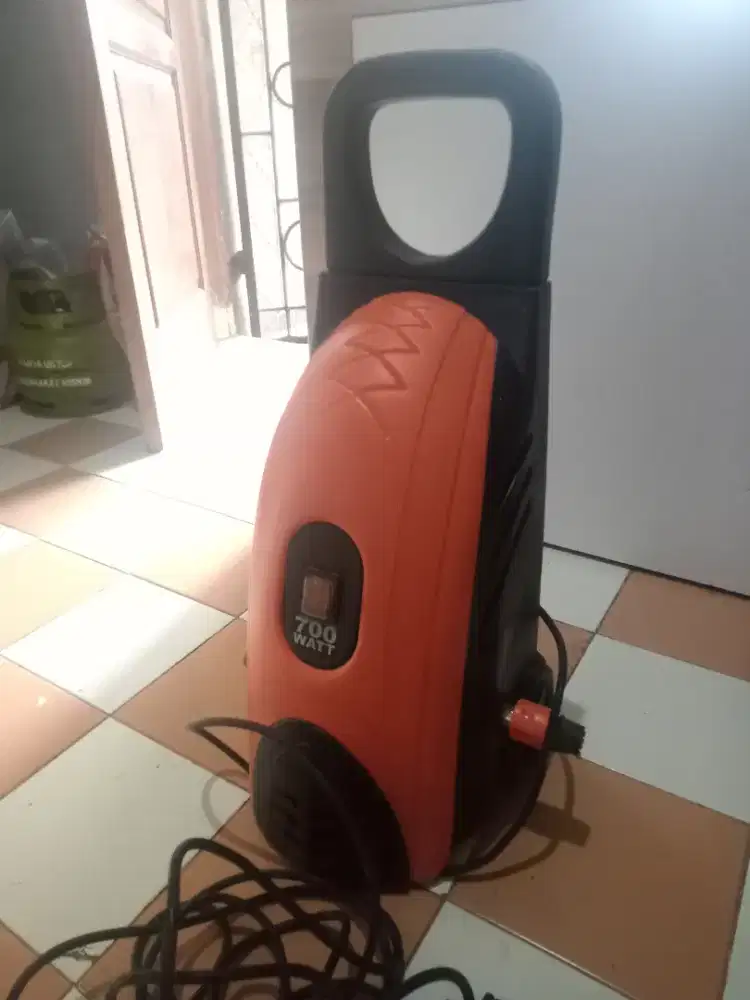 Jet Cleaner Lakoni Daytona 100 700w 135bar
