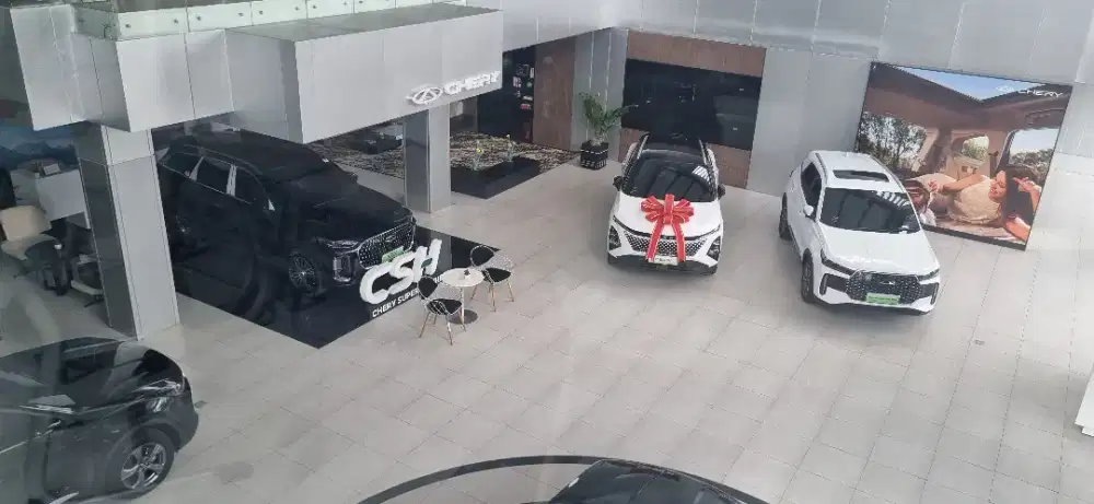 Dibutuhkan sales marketing mobil chery